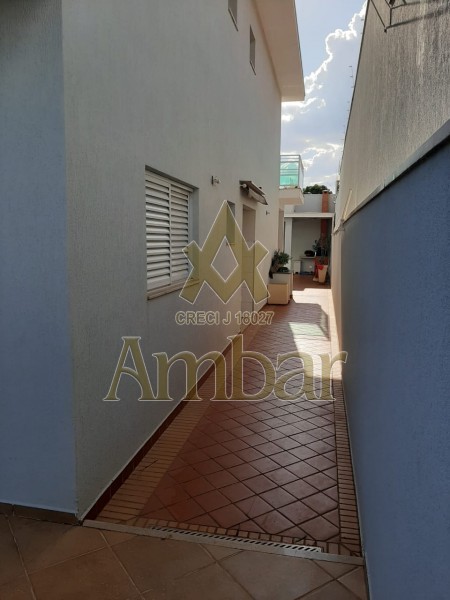 Ambar Imóveis | Imobiliária em Ribeirão Preto | Casa - Residencial Florida - Ribeirão Preto