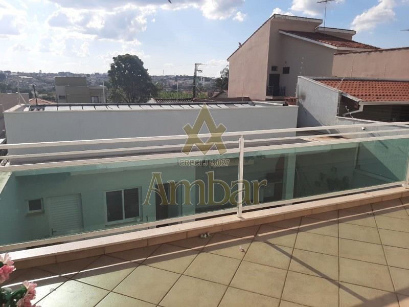 Ambar Imóveis | Imobiliária em Ribeirão Preto | Casa - Residencial Florida - Ribeirão Preto