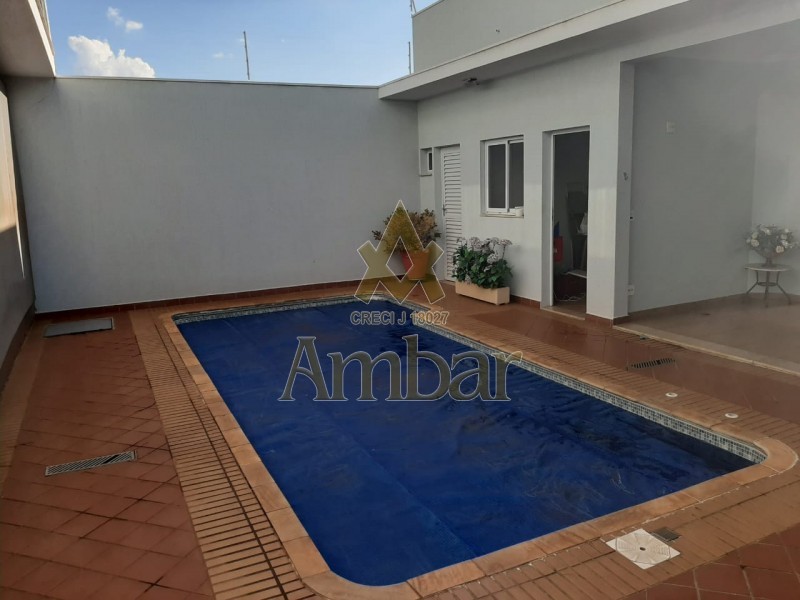Ambar Imóveis | Imobiliária em Ribeirão Preto | Casa - Residencial Florida - Ribeirão Preto