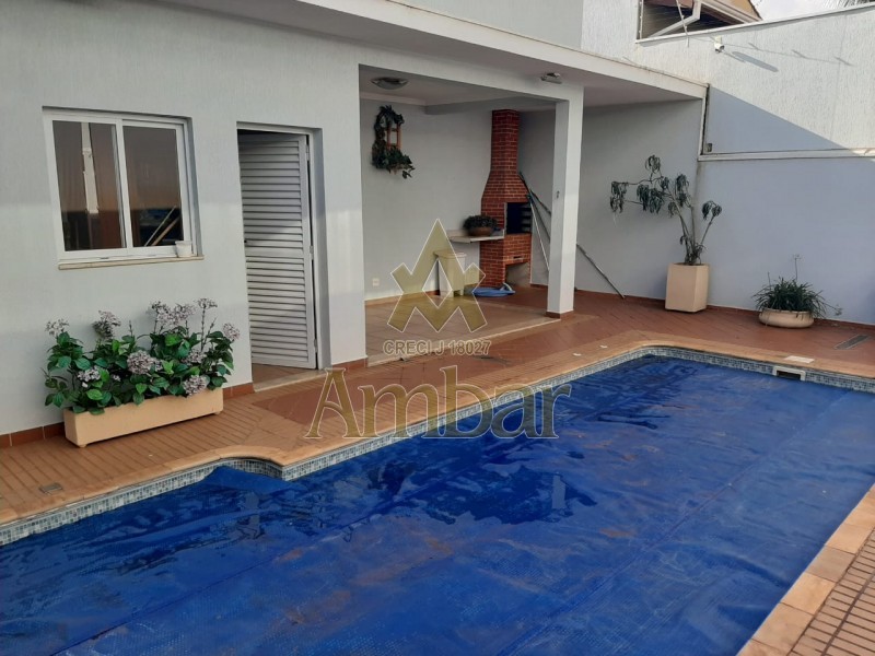 Ambar Imóveis | Imobiliária em Ribeirão Preto | Casa - Residencial Florida - Ribeirão Preto