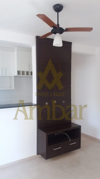 Ambar Imóveis | Imobiliária em Ribeirão Preto | Apartamento - Vila Abranches - Ribeirão Preto