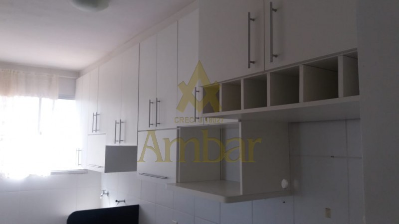 Ambar Imóveis | Imobiliária em Ribeirão Preto | Apartamento - Vila Abranches - Ribeirão Preto