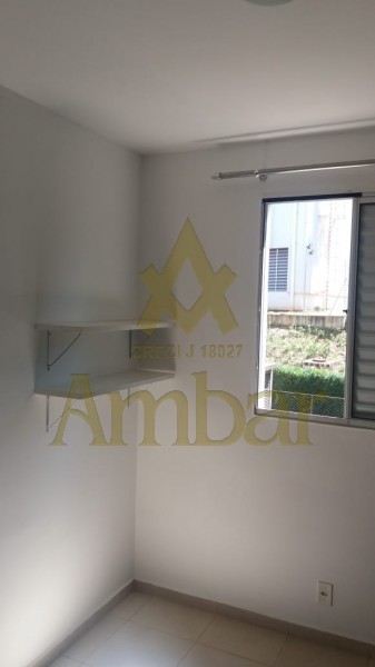 Ambar Imóveis | Imobiliária em Ribeirão Preto | Apartamento - Vila Abranches - Ribeirão Preto