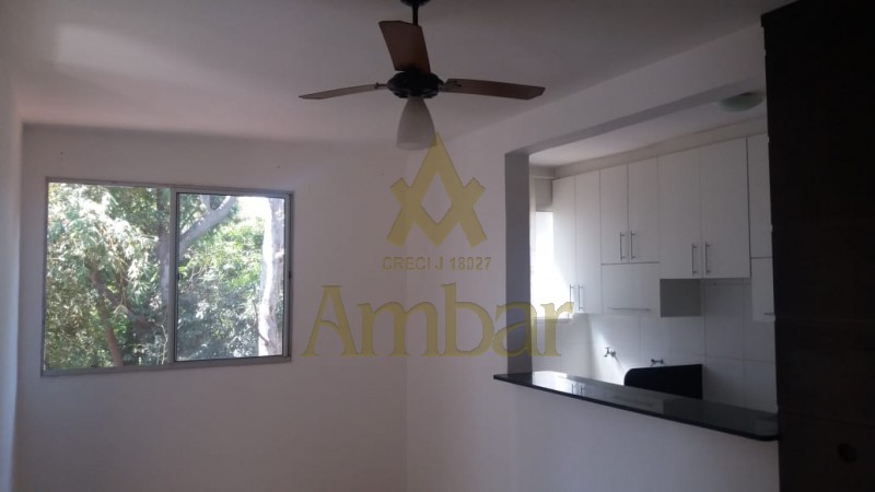Ambar Imóveis | Imobiliária em Ribeirão Preto | Apartamento - Vila Abranches - Ribeirão Preto