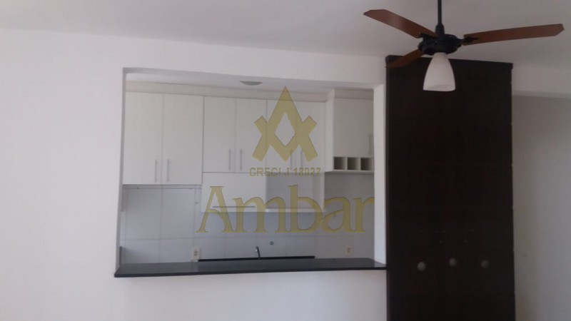 Ambar Imóveis | Imobiliária em Ribeirão Preto | Apartamento - Vila Abranches - Ribeirão Preto