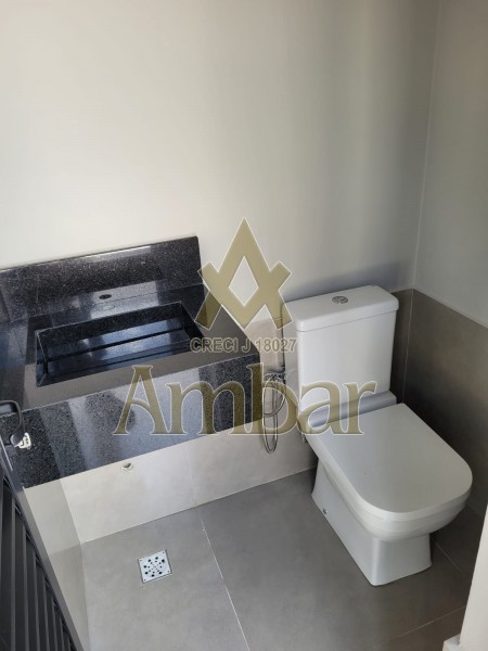 Ambar Imóveis | Imobiliária em Ribeirão Preto | Casa de Condomínio - Jardim San Marco II - Ribeirão Preto