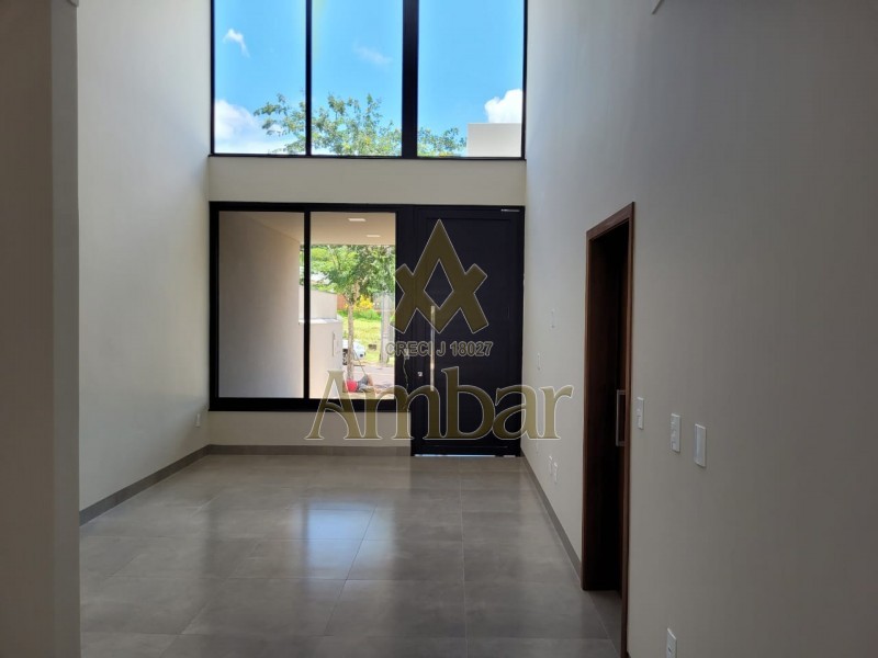 Ambar Imóveis | Imobiliária em Ribeirão Preto | Casa de Condomínio - Jardim San Marco II - Ribeirão Preto