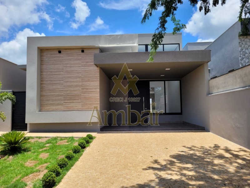 Foto: Casa de Condomínio - Jardim San Marco II - Ribeirão Preto