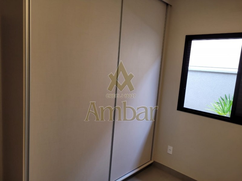 Ambar Imóveis | Imobiliária em Ribeirão Preto | Casa de Condomínio - Jardim San Marco II - Ribeirão Preto