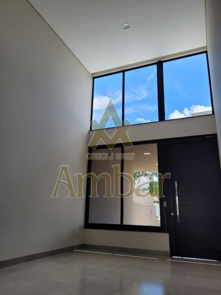 Ambar Imóveis | Imobiliária em Ribeirão Preto | Casa de Condomínio - Jardim San Marco II - Ribeirão Preto