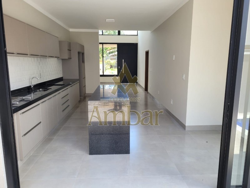 Ambar Imóveis | Imobiliária em Ribeirão Preto | Casa de Condomínio - Jardim San Marco II - Ribeirão Preto