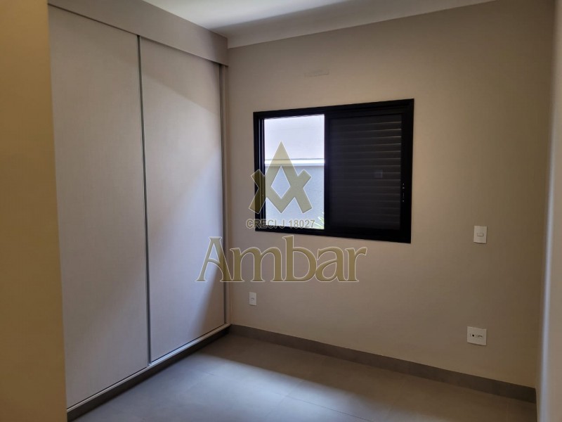 Ambar Imóveis | Imobiliária em Ribeirão Preto | Casa de Condomínio - Jardim San Marco II - Ribeirão Preto