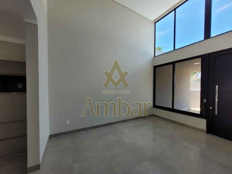 Ambar Imóveis | Imobiliária em Ribeirão Preto | Casa de Condomínio - Jardim San Marco II - Ribeirão Preto