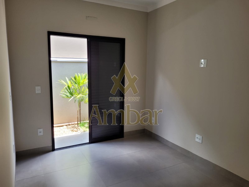 Ambar Imóveis | Imobiliária em Ribeirão Preto | Casa de Condomínio - Jardim San Marco II - Ribeirão Preto