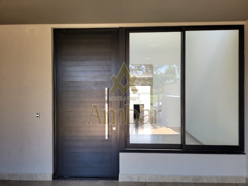 Ambar Imóveis | Imobiliária em Ribeirão Preto | Casa de Condomínio - Jardim San Marco II - Ribeirão Preto
