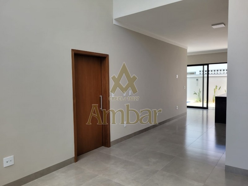 Ambar Imóveis | Imobiliária em Ribeirão Preto | Casa de Condomínio - Jardim San Marco II - Ribeirão Preto