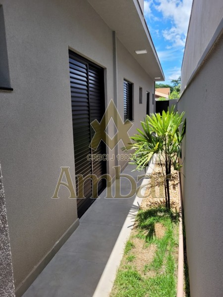 Ambar Imóveis | Imobiliária em Ribeirão Preto | Casa de Condomínio - Jardim San Marco II - Ribeirão Preto