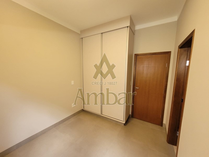 Ambar Imóveis | Imobiliária em Ribeirão Preto | Casa de Condomínio - Jardim San Marco II - Ribeirão Preto