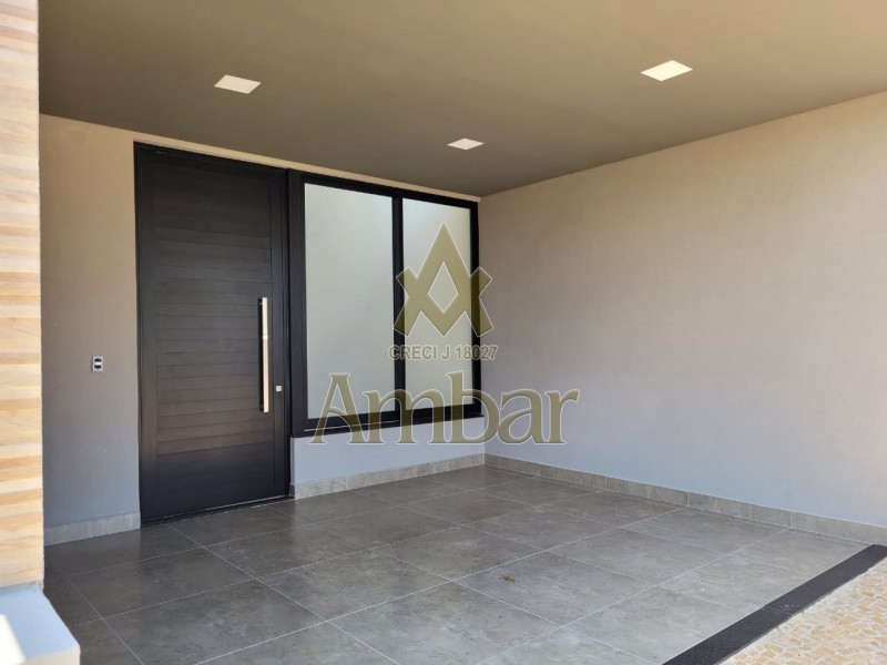 Ambar Imóveis | Imobiliária em Ribeirão Preto | Casa de Condomínio - Jardim San Marco II - Ribeirão Preto