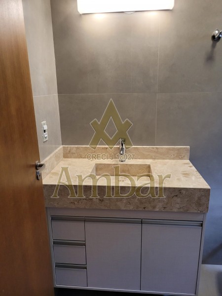 Ambar Imóveis | Imobiliária em Ribeirão Preto | Casa de Condomínio - Jardim San Marco II - Ribeirão Preto