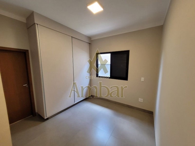 Ambar Imóveis | Imobiliária em Ribeirão Preto | Casa de Condomínio - Jardim San Marco II - Ribeirão Preto