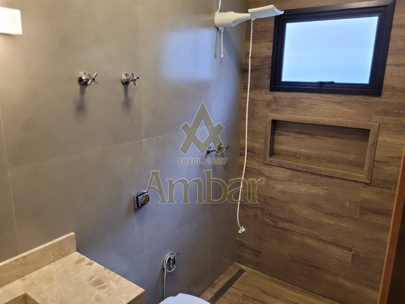 Ambar Imóveis | Imobiliária em Ribeirão Preto | Casa de Condomínio - Jardim San Marco II - Ribeirão Preto
