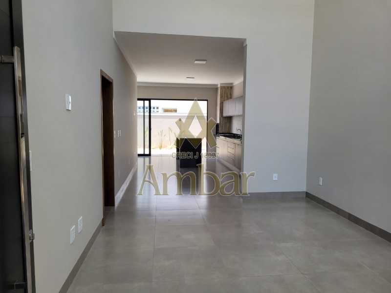 Ambar Imóveis | Imobiliária em Ribeirão Preto | Casa de Condomínio - Jardim San Marco II - Ribeirão Preto