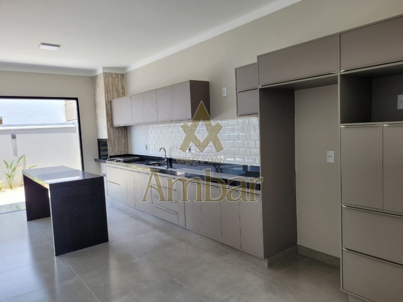 Ambar Imóveis | Imobiliária em Ribeirão Preto | Casa de Condomínio - Jardim San Marco II - Ribeirão Preto