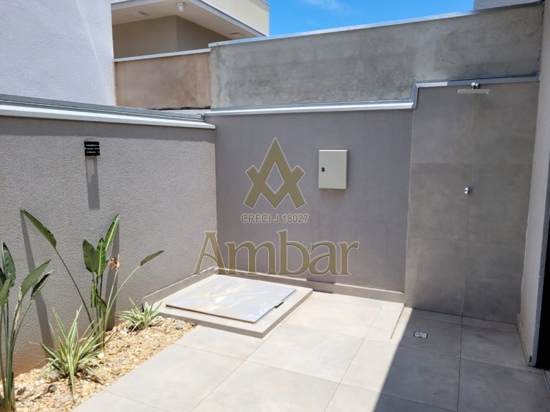 Ambar Imóveis | Imobiliária em Ribeirão Preto | Casa de Condomínio - Jardim San Marco II - Ribeirão Preto