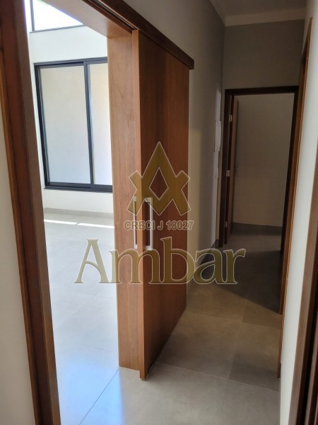 Ambar Imóveis | Imobiliária em Ribeirão Preto | Casa de Condomínio - Jardim San Marco II - Ribeirão Preto