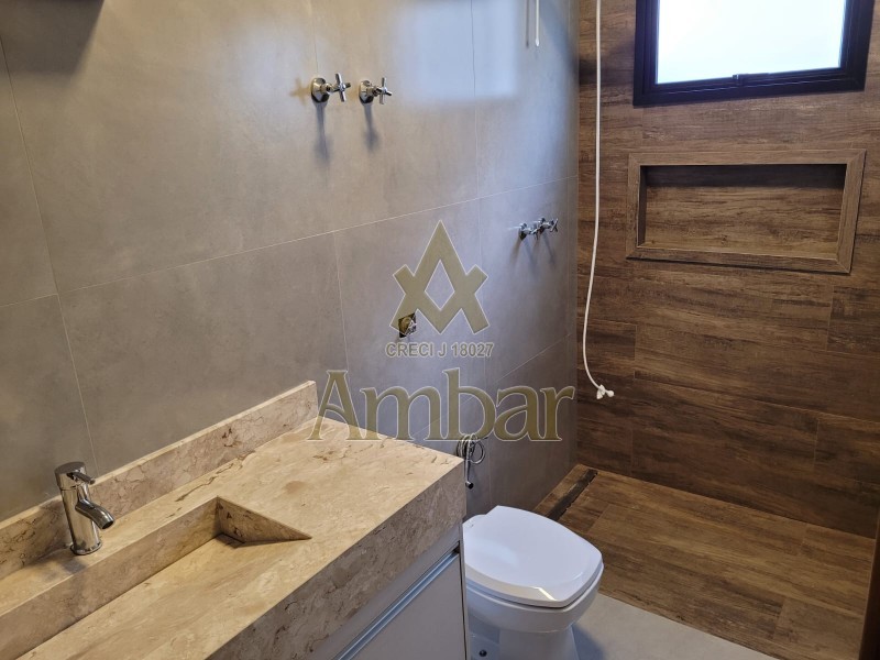 Ambar Imóveis | Imobiliária em Ribeirão Preto | Casa de Condomínio - Jardim San Marco II - Ribeirão Preto