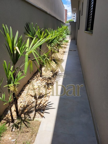 Ambar Imóveis | Imobiliária em Ribeirão Preto | Casa de Condomínio - Jardim San Marco II - Ribeirão Preto