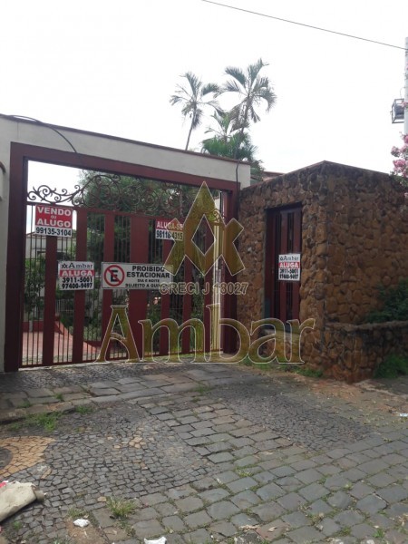 Ambar Imóveis | Imobiliária em Ribeirão Preto | Casa - Sumaré - Ribeirão Preto