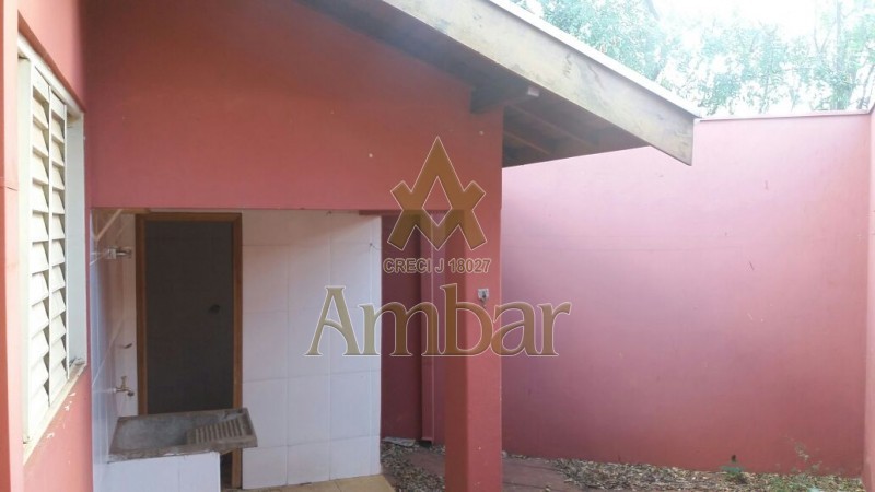 Ambar Imóveis | Imobiliária em Ribeirão Preto | Casa - Sumaré - Ribeirão Preto