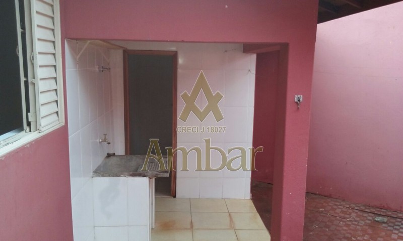 Ambar Imóveis | Imobiliária em Ribeirão Preto | Casa - Sumaré - Ribeirão Preto