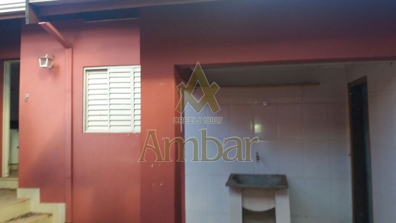 Ambar Imóveis | Imobiliária em Ribeirão Preto | Casa - Sumaré - Ribeirão Preto