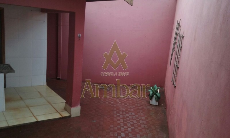 Ambar Imóveis | Imobiliária em Ribeirão Preto | Casa - Sumaré - Ribeirão Preto