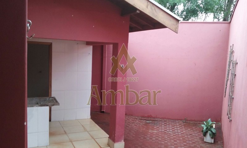 Ambar Imóveis | Imobiliária em Ribeirão Preto | Casa - Sumaré - Ribeirão Preto