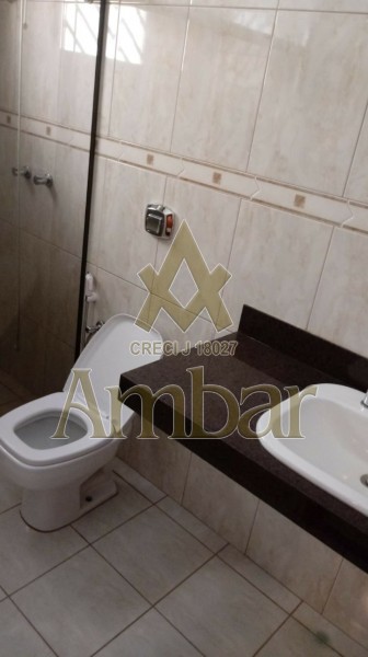 Ambar Imóveis | Imobiliária em Ribeirão Preto | Sala Comercial - Ribeirânia - Ribeirão Preto