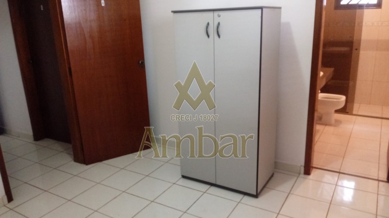 Ambar Imóveis | Imobiliária em Ribeirão Preto | Sala Comercial - Ribeirânia - Ribeirão Preto