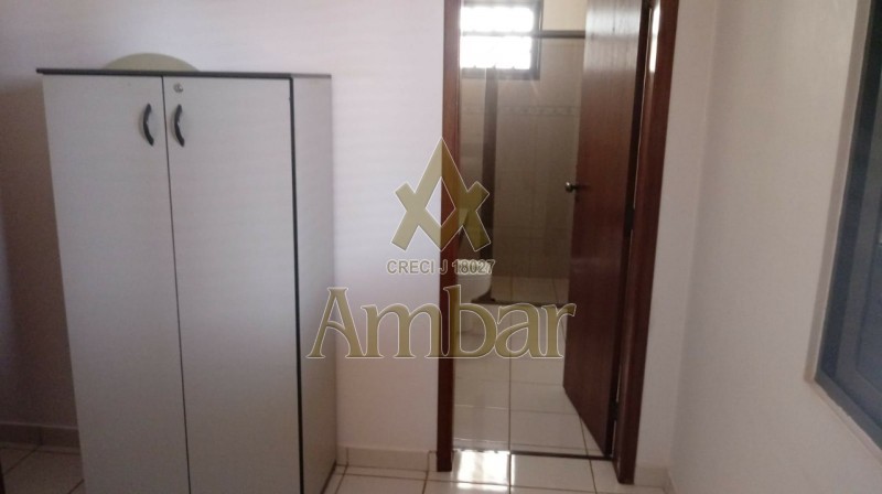 Ambar Imóveis | Imobiliária em Ribeirão Preto | Sala Comercial - Ribeirânia - Ribeirão Preto
