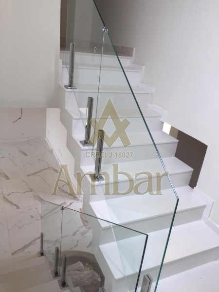 Ambar Imóveis | Imobiliária em Ribeirão Preto | Casa de Condomínio - Bonfim Paulista - Ribeirão Preto