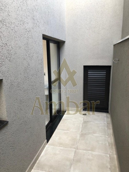 Ambar Imóveis | Imobiliária em Ribeirão Preto | Casa de Condomínio - Bonfim Paulista - Ribeirão Preto