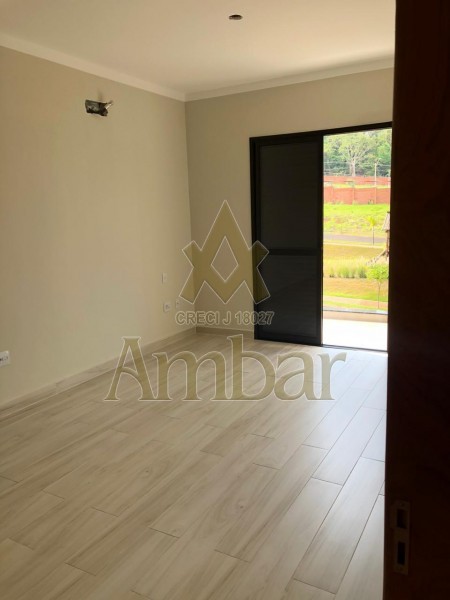 Ambar Imóveis | Imobiliária em Ribeirão Preto | Casa de Condomínio - Bonfim Paulista - Ribeirão Preto