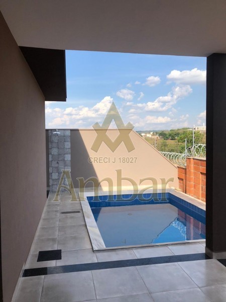 Ambar Imóveis | Imobiliária em Ribeirão Preto | Casa de Condomínio - Bonfim Paulista - Ribeirão Preto