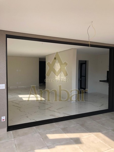 Ambar Imóveis | Imobiliária em Ribeirão Preto | Casa de Condomínio - Bonfim Paulista - Ribeirão Preto