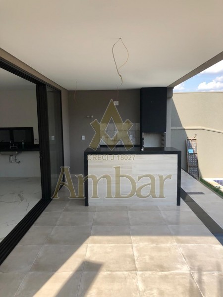 Ambar Imóveis | Imobiliária em Ribeirão Preto | Casa de Condomínio - Bonfim Paulista - Ribeirão Preto