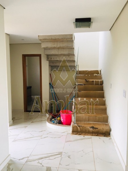 Ambar Imóveis | Imobiliária em Ribeirão Preto | Casa de Condomínio - Bonfim Paulista - Ribeirão Preto