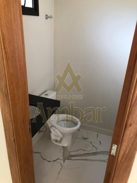 Ambar Imóveis | Imobiliária em Ribeirão Preto | Casa de Condomínio - Bonfim Paulista - Ribeirão Preto