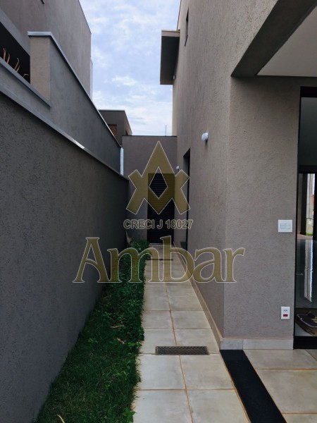 Ambar Imóveis | Imobiliária em Ribeirão Preto | Casa de Condomínio - Bonfim Paulista - Ribeirão Preto